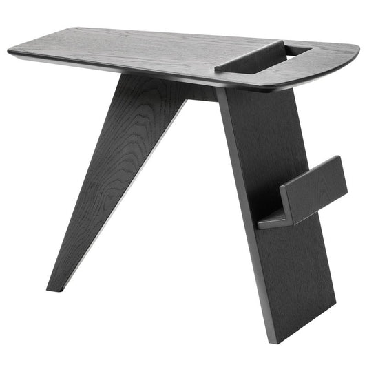 Magazine table by Fredericia #black #