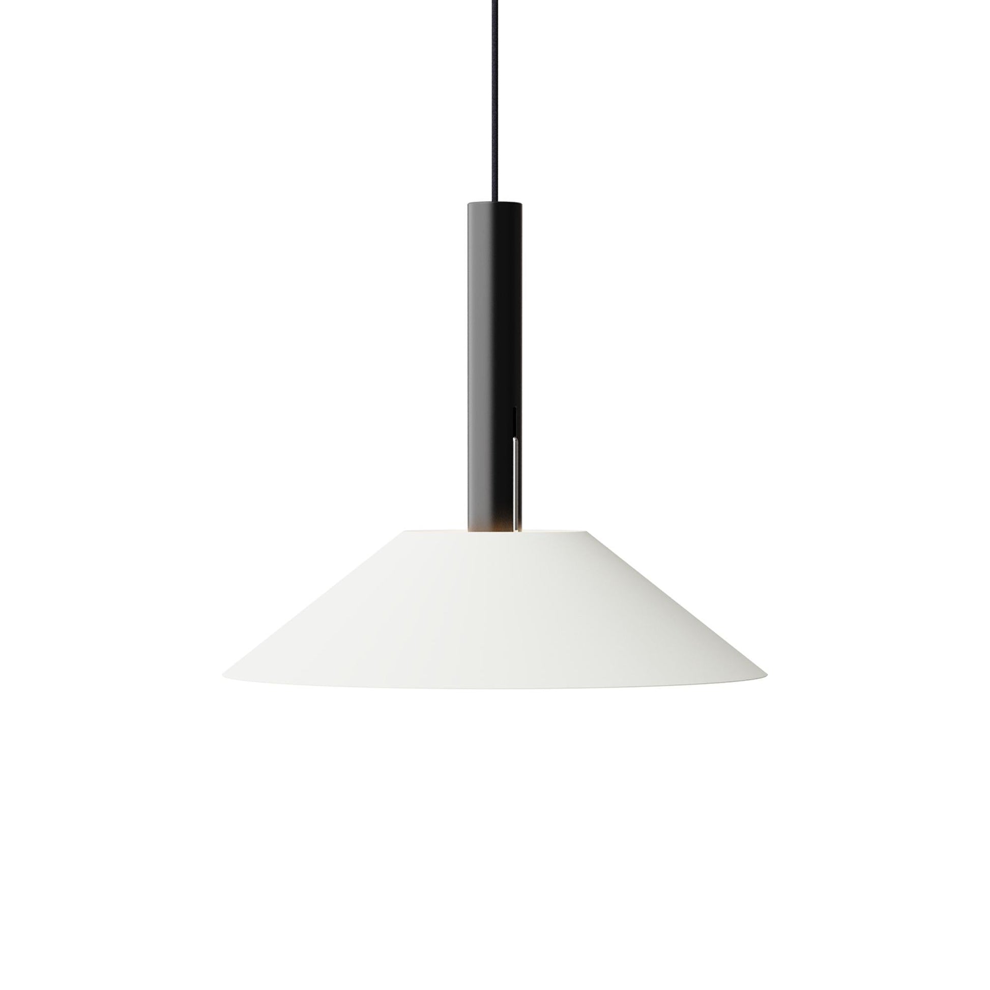 Hook Pendant Lamp Small by NINE #Matt Grey45