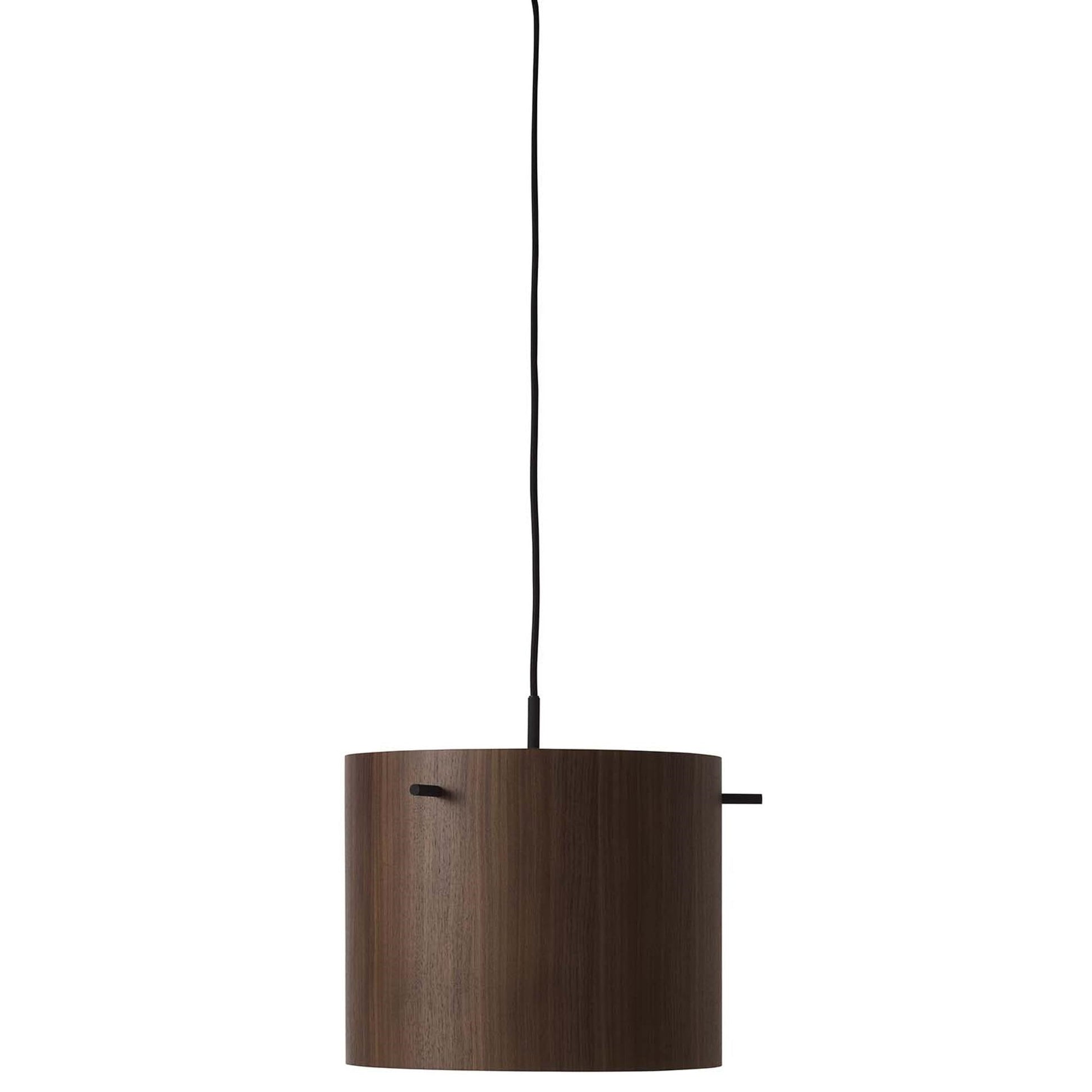 FM 1954 Pendant Lamp Ø28 by Frandsen #Walnut