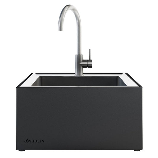 Module sink X by Röshults #anthracite #