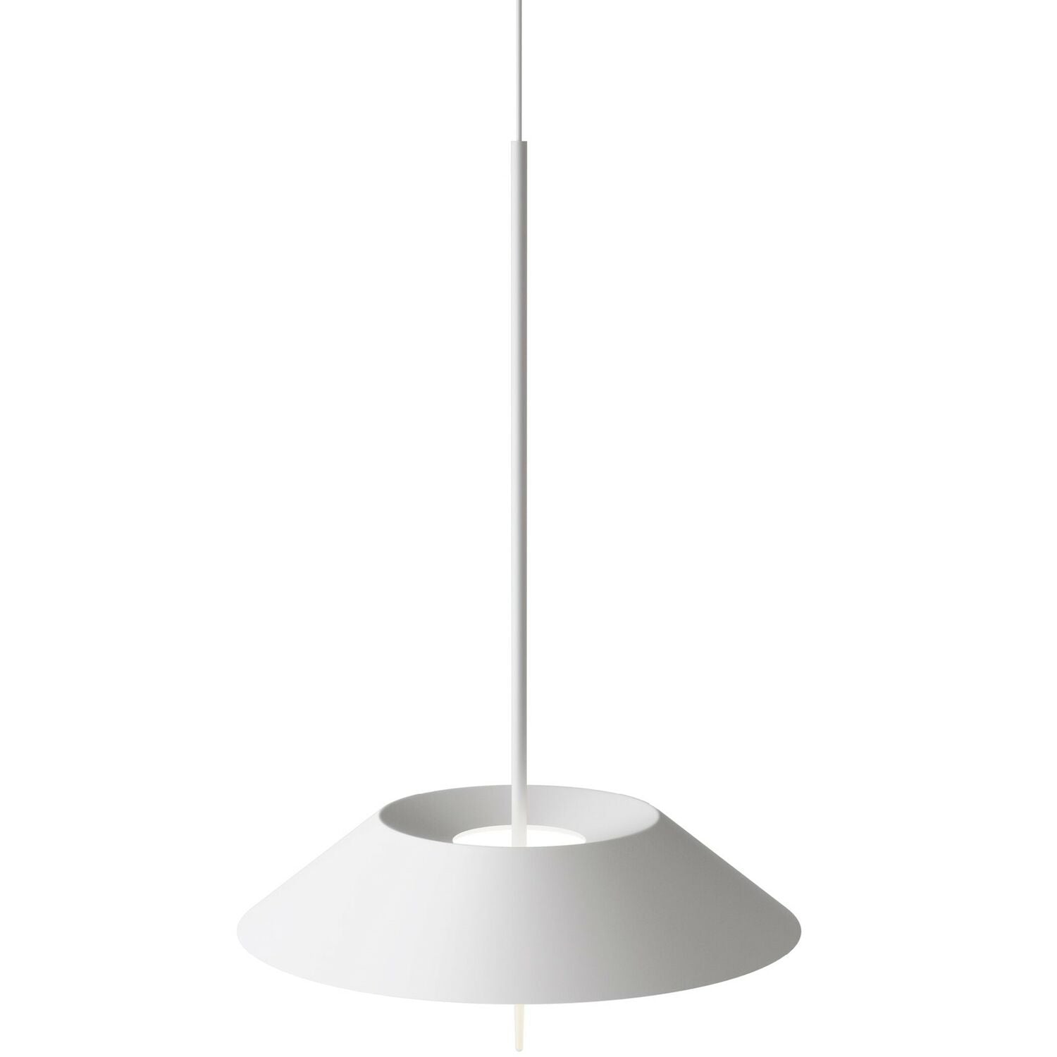 MAYFAIR - LED dimmable pendant lamp by Vibia