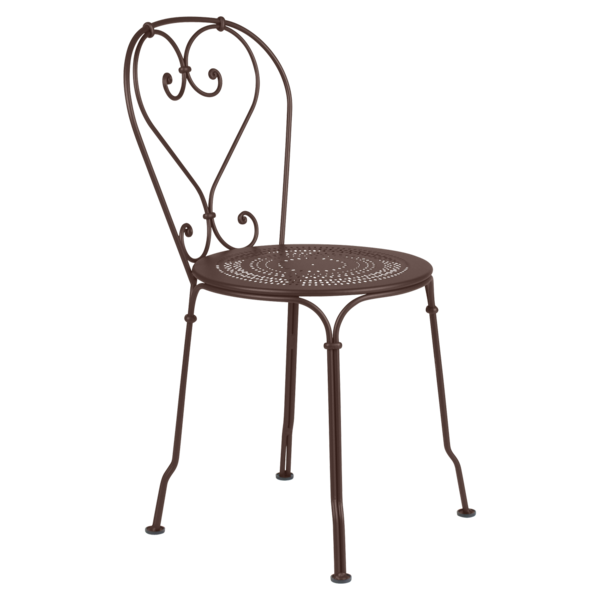 1900 Chair by Fermob #RUSSET