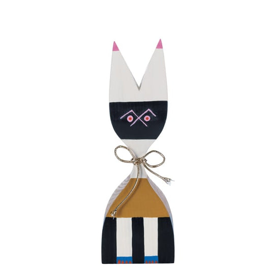 Wooden Doll No. 9 by Vitra # #