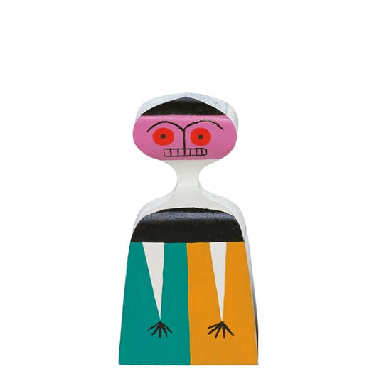 Wooden Doll No. 3 by Vitra # #