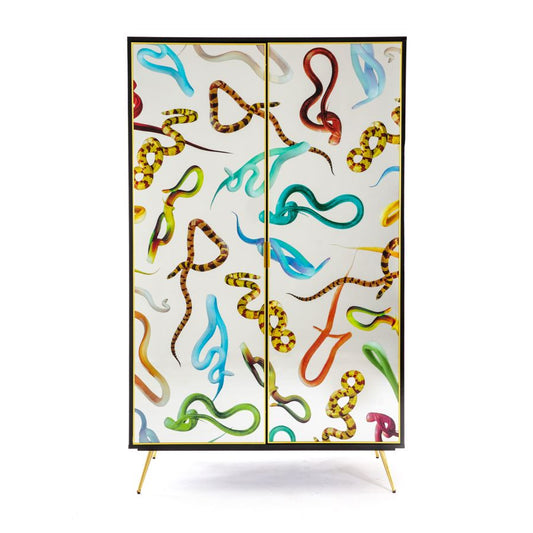 Wardrobe Snakes by Seletti