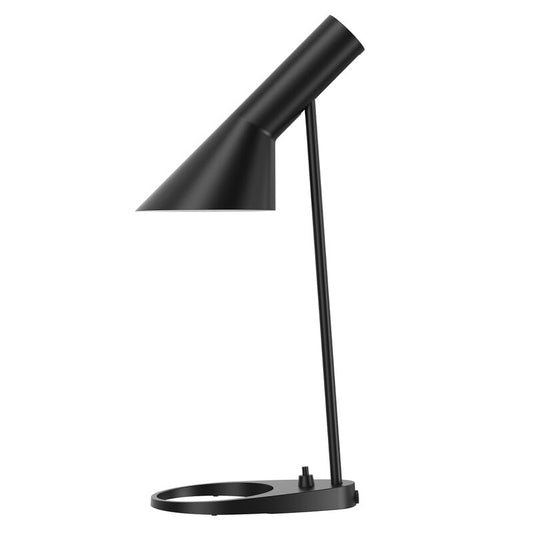 AJ Mini V3 table lamp by Louis Poulsen #black #