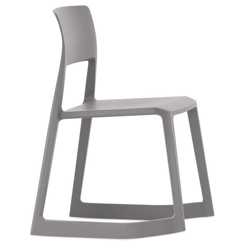 Tip Ton RE chair by Vitra #dark grey #