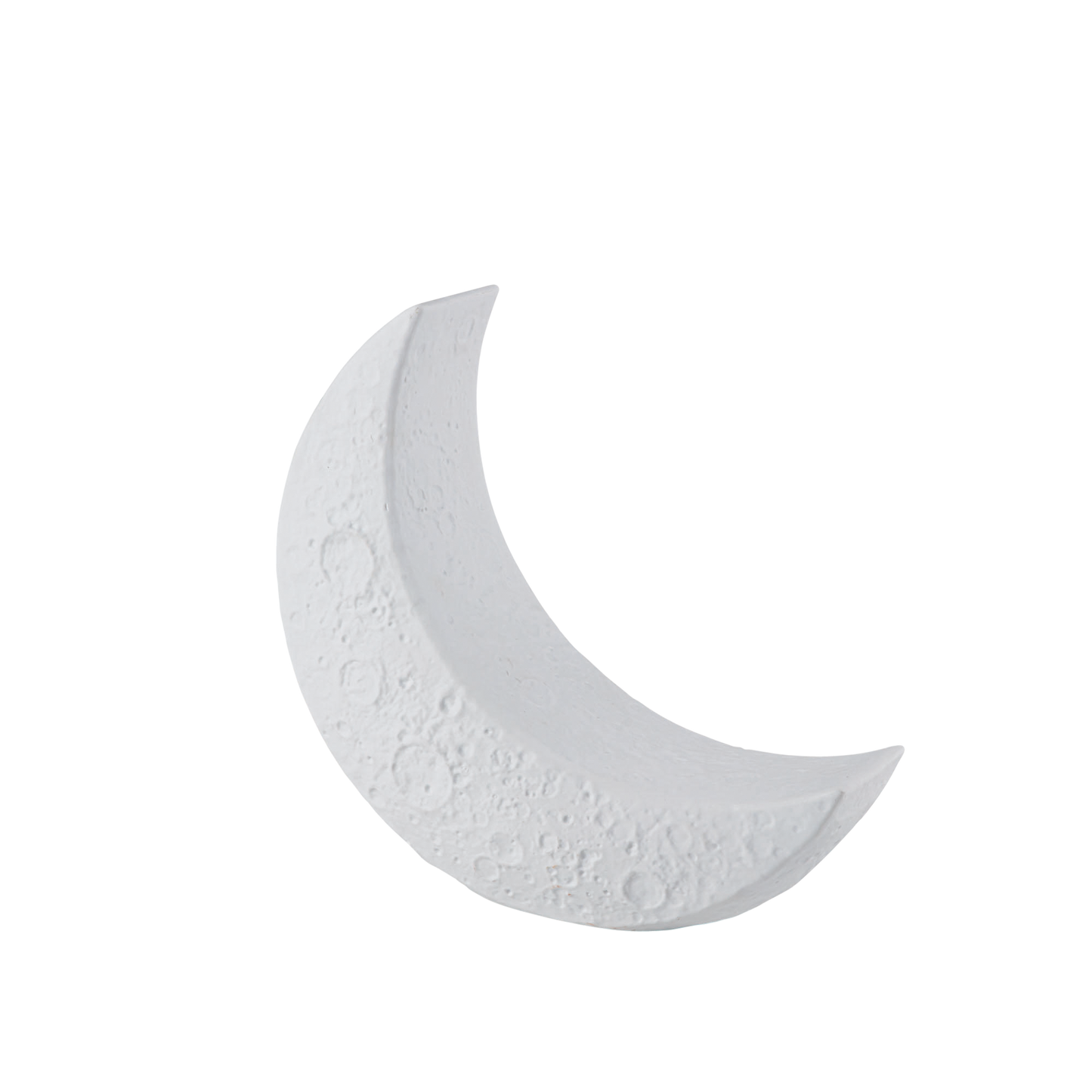 My Tiny Moon Table Lamp by Seletti #White