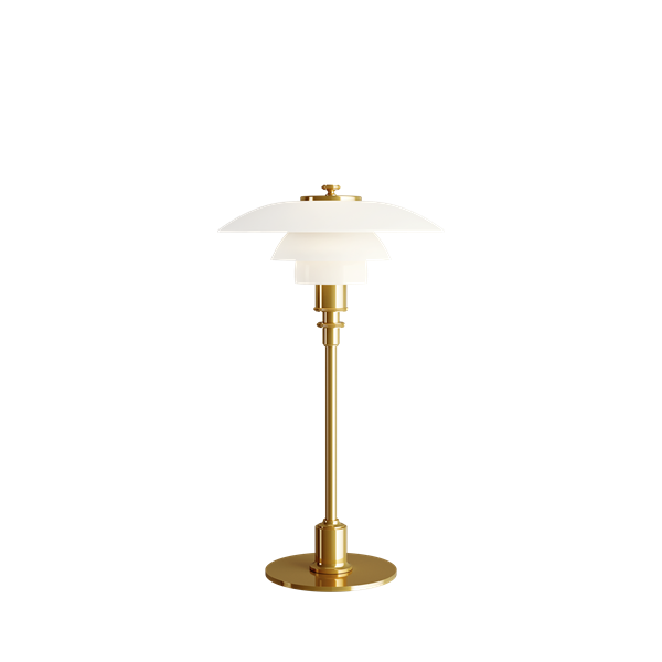 PH 2/1 Table Lamp by Louis Poulsen