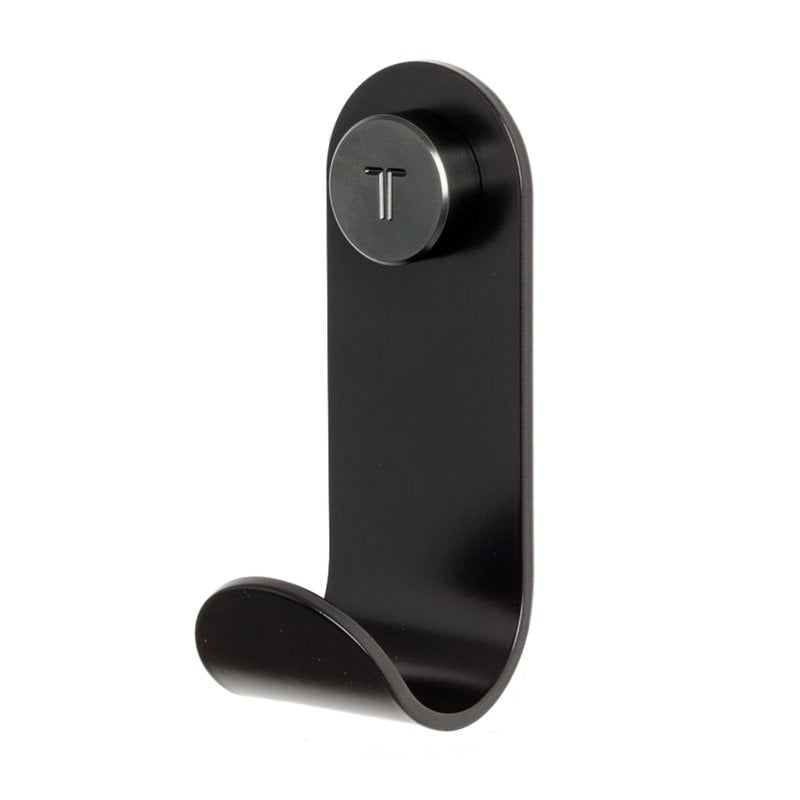 Jo coat hook by TIPTOE #graphite black #