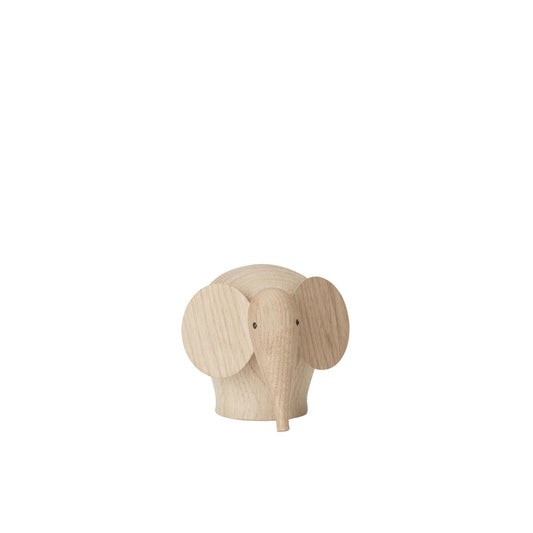 Nunu Elephant Mini by WOUD #Oak