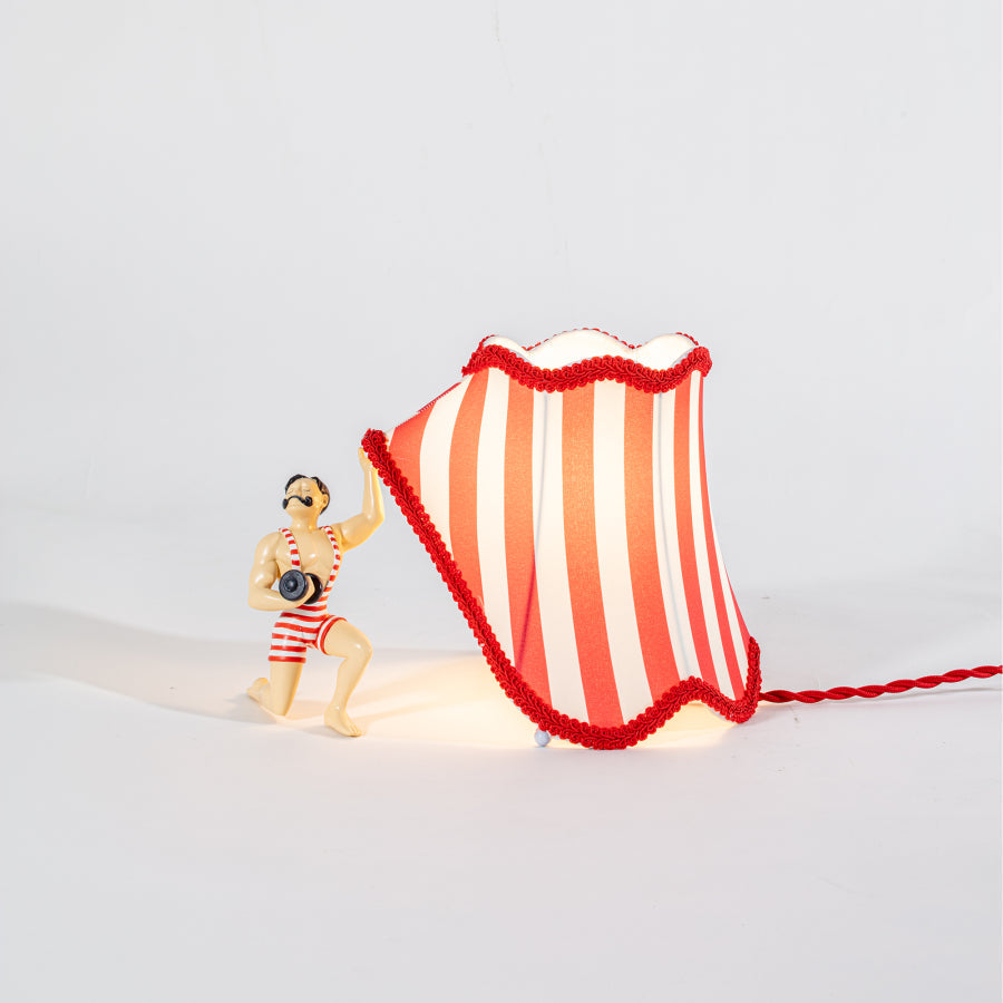 Circus AbatJour by Seletti #Bruno