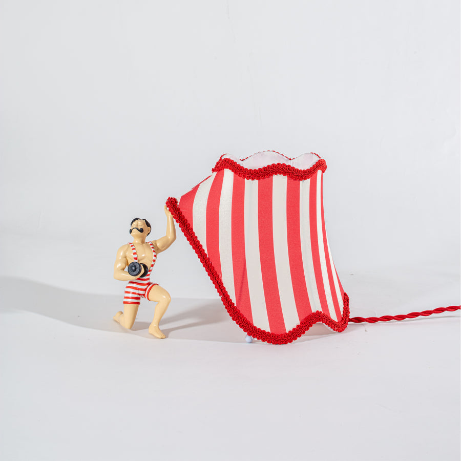 Circus AbatJour by Seletti #Bruno