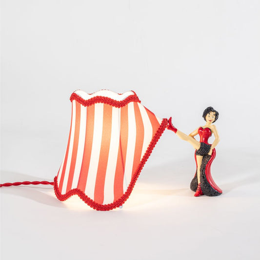 Circus AbatJour by Seletti #Lucy