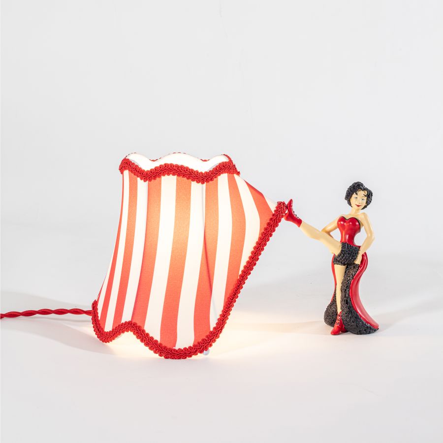 Circus AbatJour by Seletti #Lucy