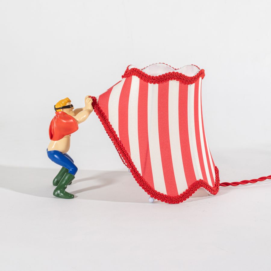 Circus AbatJour by Seletti #Super Jimmy