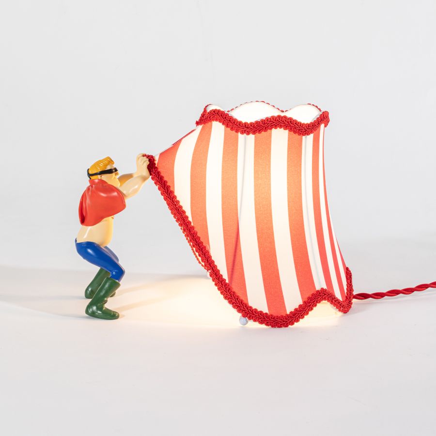 Circus AbatJour by Seletti #Super Jimmy