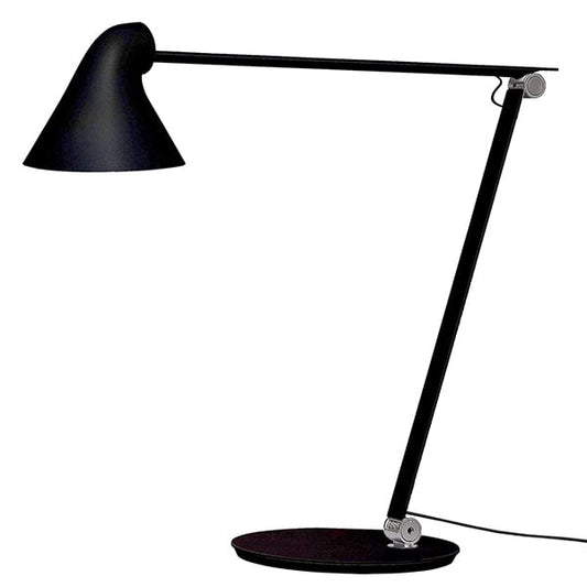 NJP table lamp by Louis Poulsen #black #