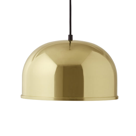 GM 30 Pendant Lamp Brass by Audo #Brass