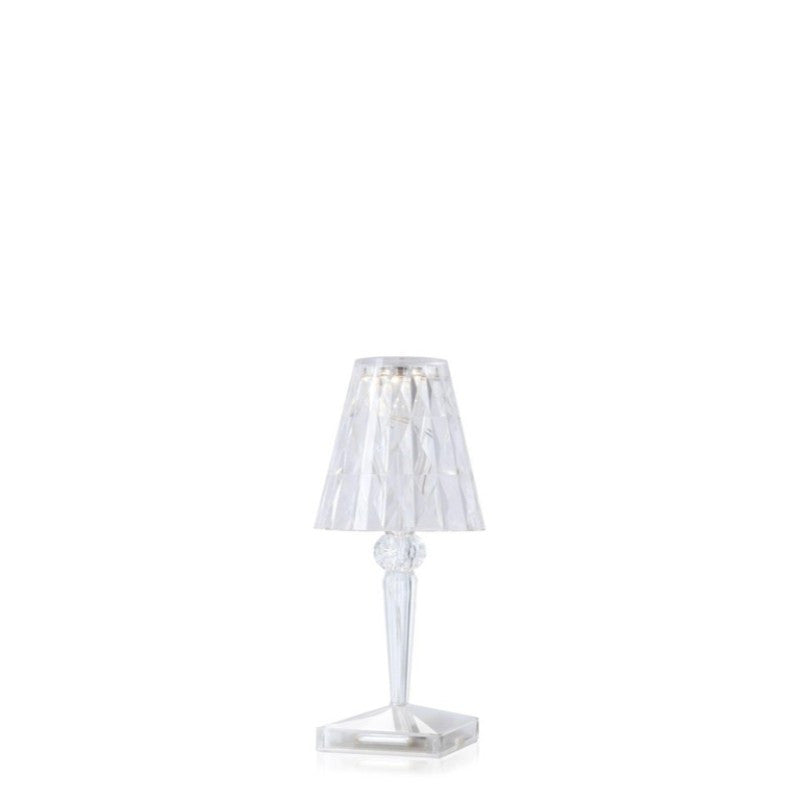 Battery Table Lamp by Kartell