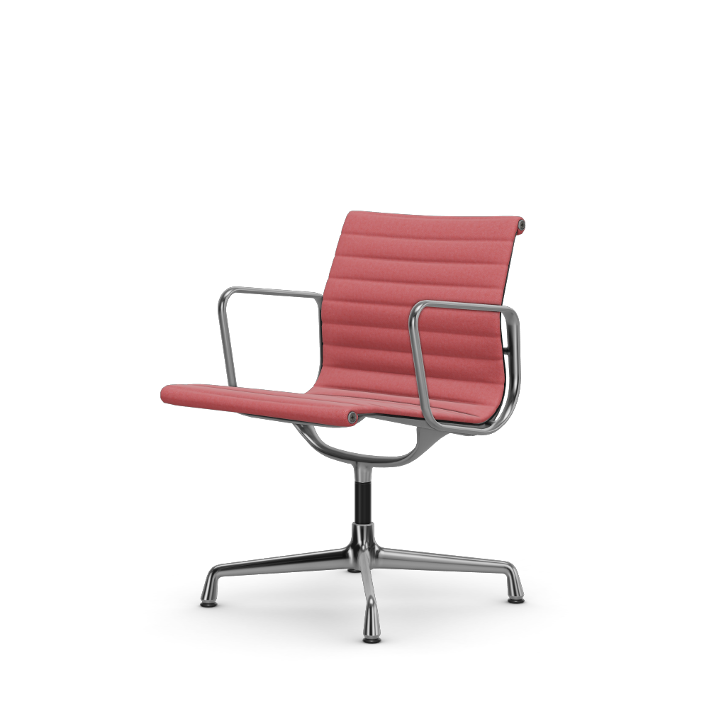 Aluminium Chairs EA 107 – Conference (Cover material - Fabric Hopsak)