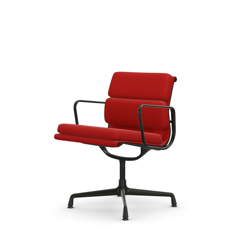 Soft Pad Chairs EA 208 swivel – Conference (Version - Classic height / Cover material - Fabric Laser RE)