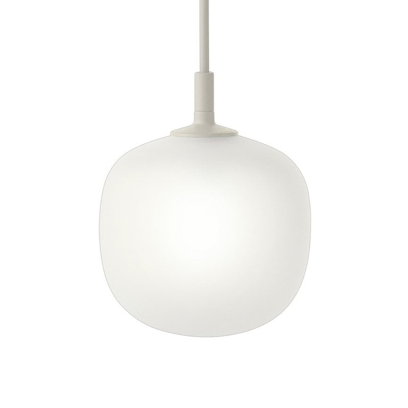 Rime pendant 12 cm by Muuto #grey #