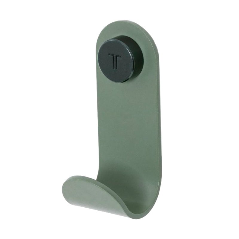 Jo coat hook by TIPTOE #eucalyptus grey #