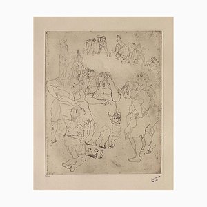 161, The Broken Jug by Jules Pascin-FMZ-898704