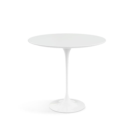 Saarinen - Oval Side Table 57x38 (Request Info)