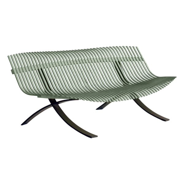 CHARIVARI BENCH by Fermob