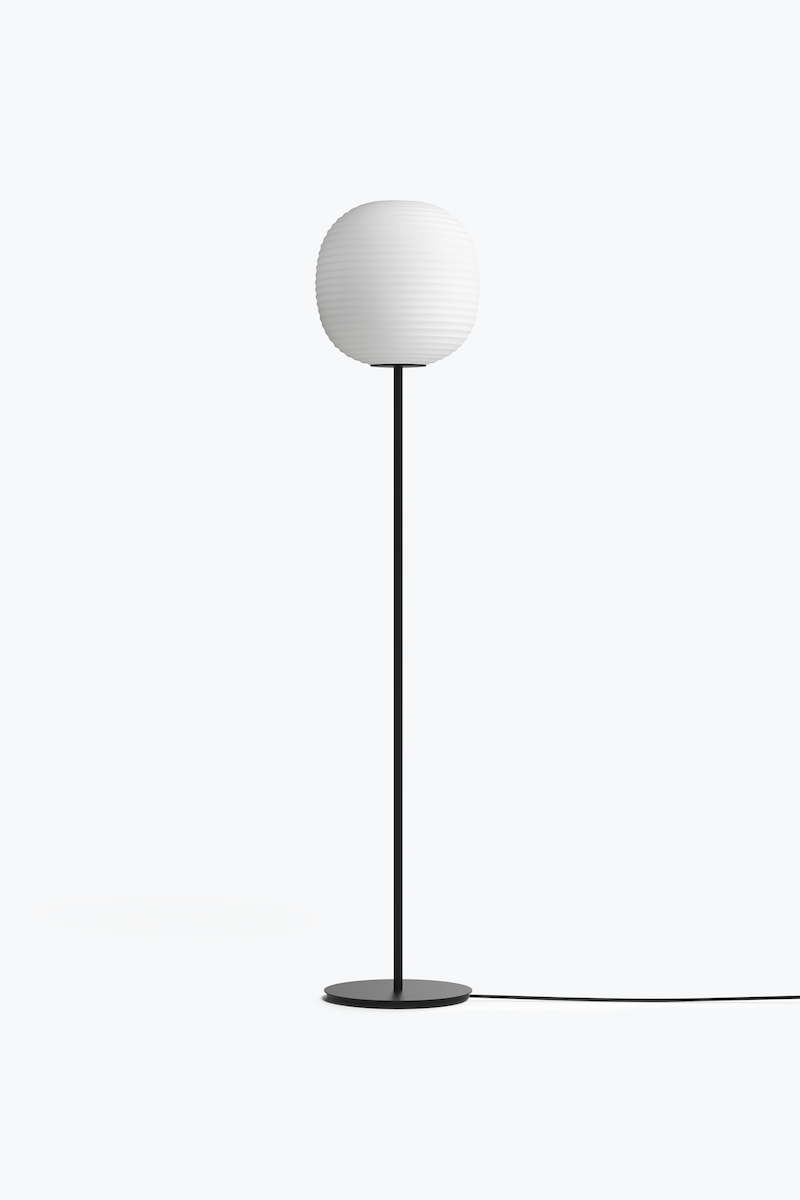 Lantern Floor Lamp by New Works