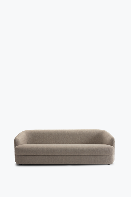 Covent Sofa Deep 3 Seater by New Works