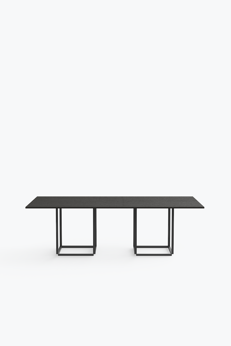 Florence Dining Table Rectangular by New Works