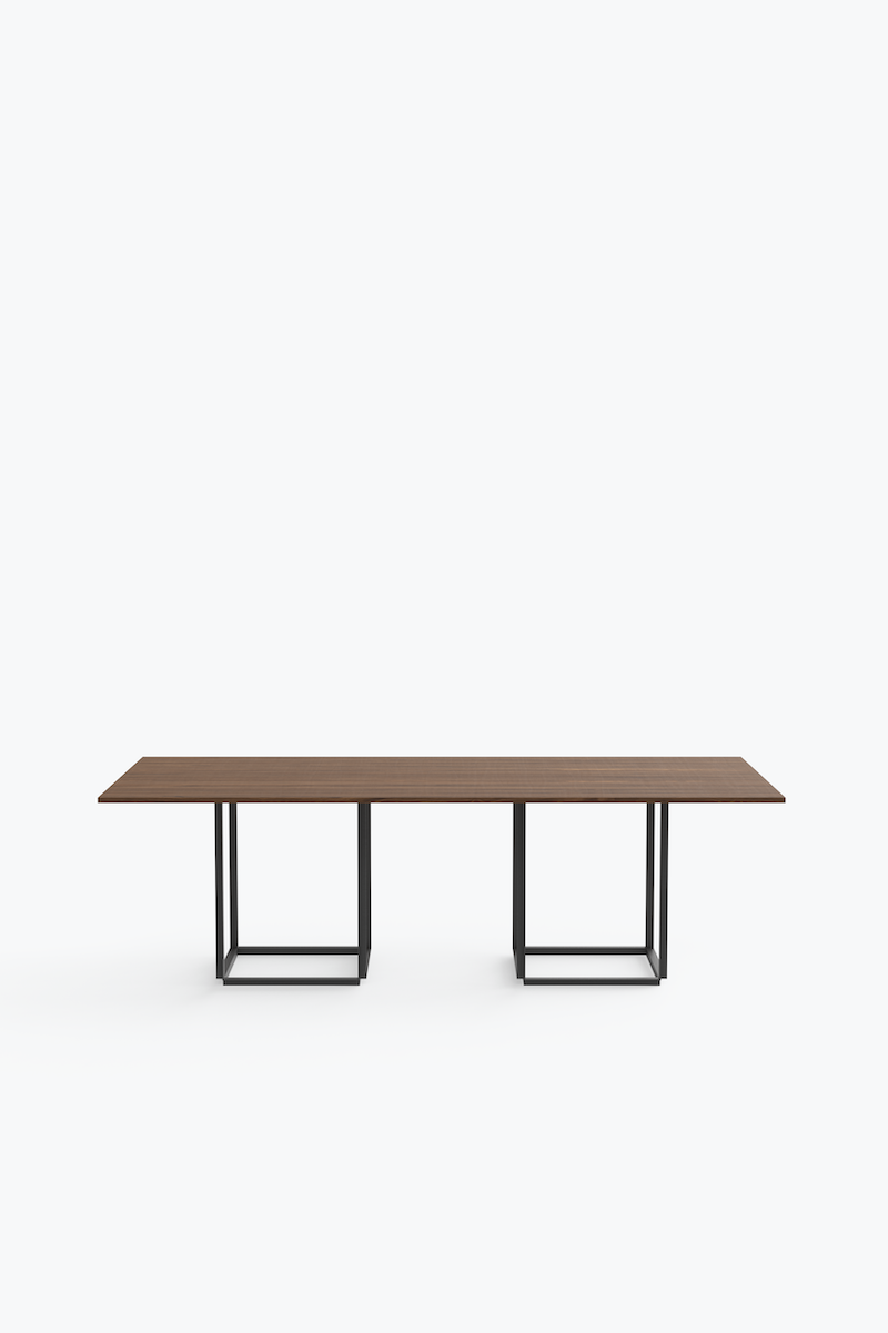 Florence Dining Table Rectangular by New Works