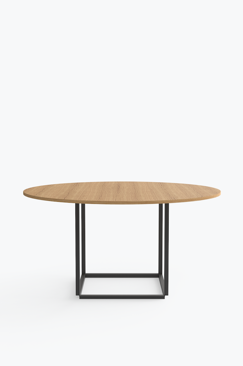 Florence Dining Table Ø145 by New Works