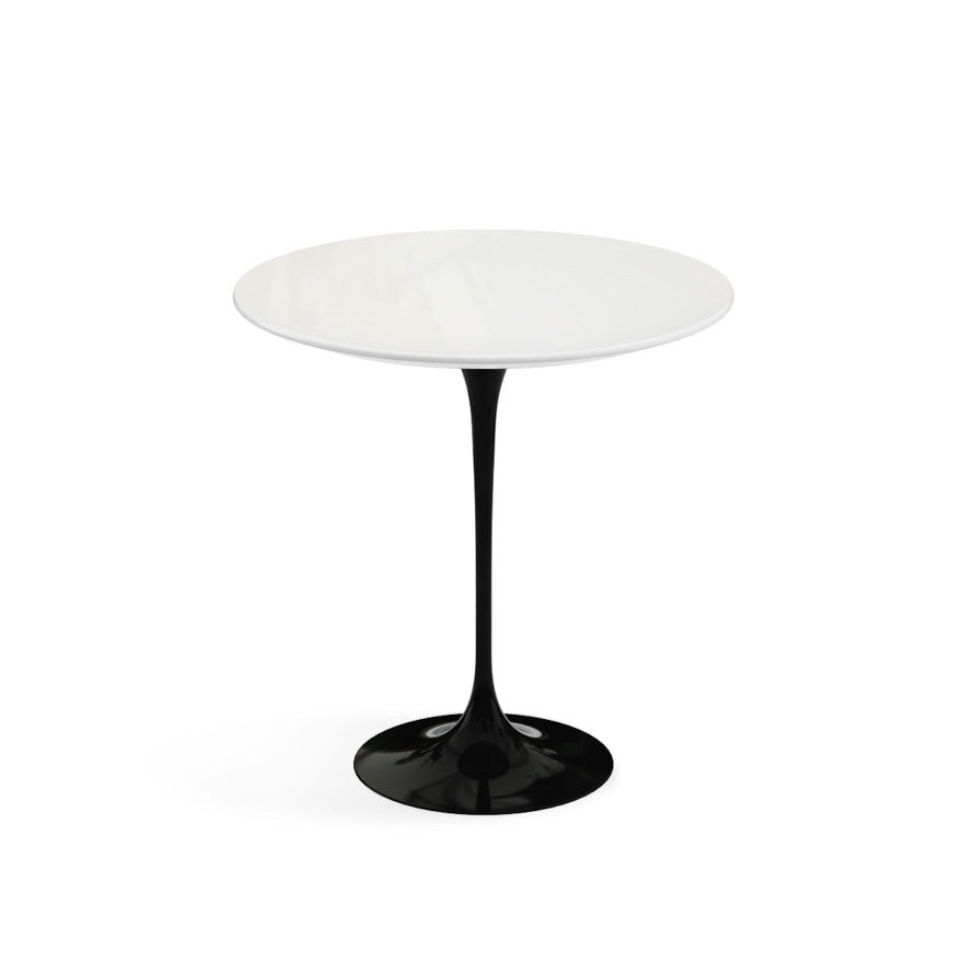 Saarinen - Round Outdoor Side Table Ø51