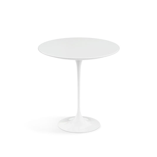 Saarinen - Round Side Table Ø51 (Request Info)