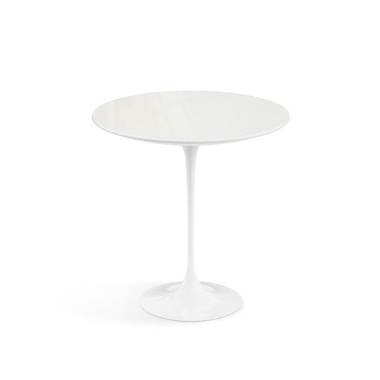 Saarinen - Round Outdoor Side Table Ø51