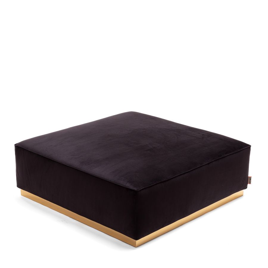 Modular Pouf by Seletti #Black