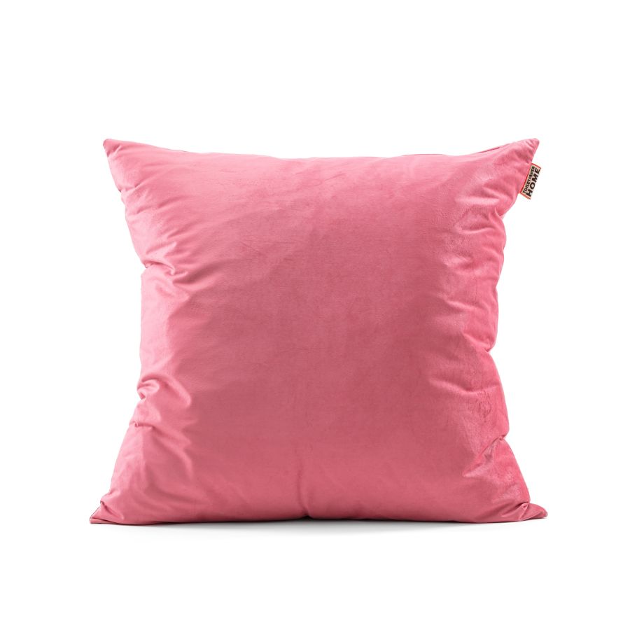 67 x 67 Fabric Cushion Cushion by Seletti #Pink