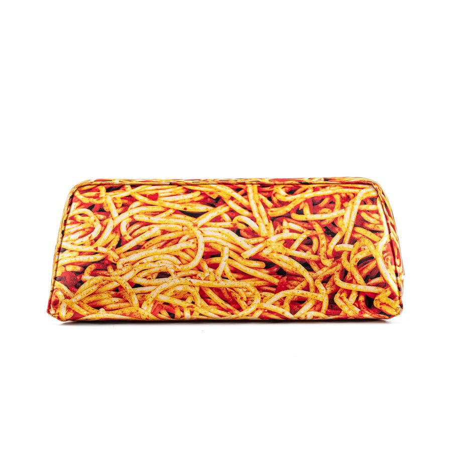 Polyester Backrest Cushion Backrest by Seletti #Spaghetti