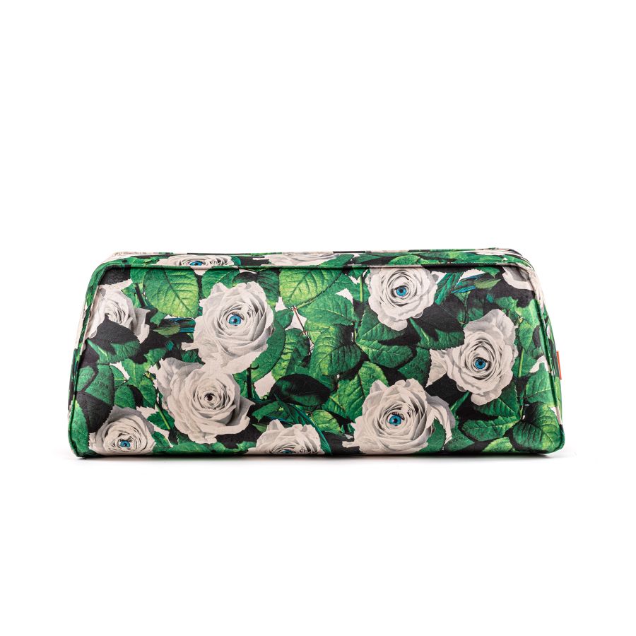 Polyester Backrest Cushion Backrest by Seletti #Roses