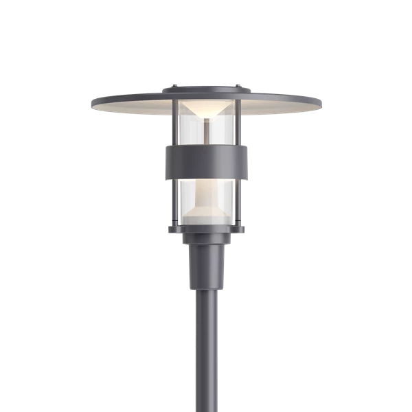 Albertslund mini Pole fixture Lamp by Louis Poulsen