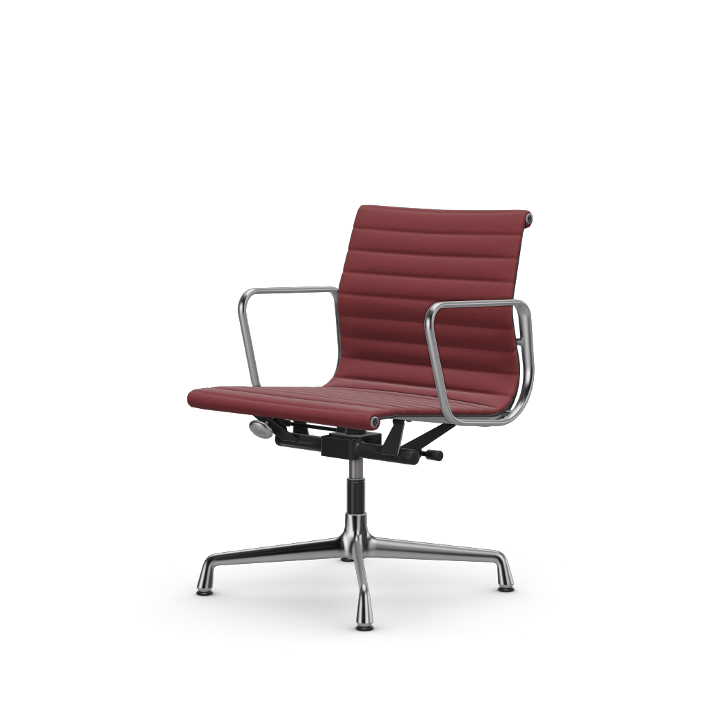 Aluminium Chairs EA 131 – Home Office (Cover material - Fabric Hopsak)