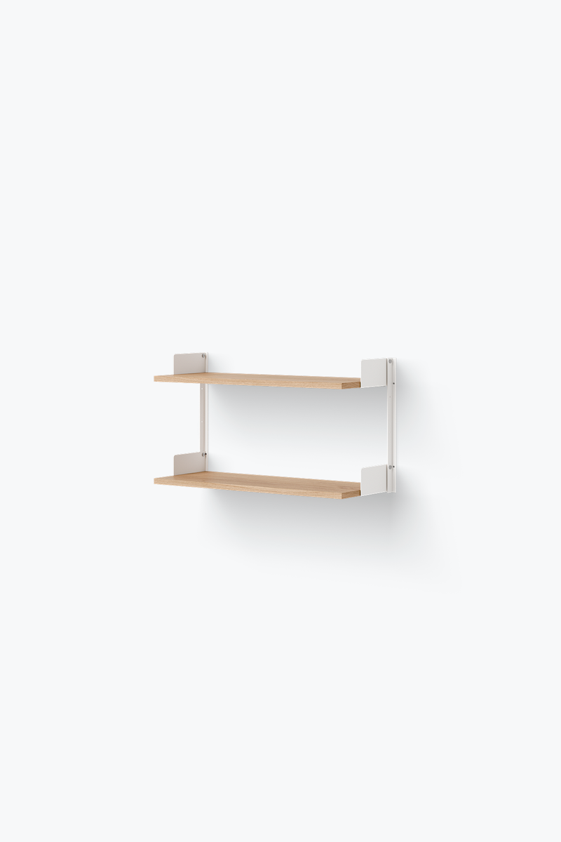 New Works Wall Shelf, 450 by New Works