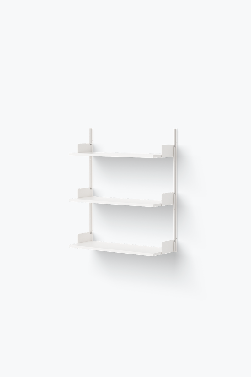 New Works Wall Shelf, 900 by New Works