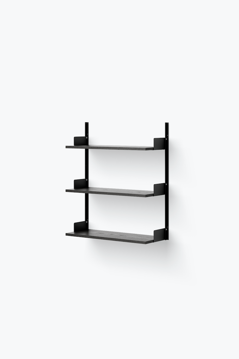 New Works Wall Shelf, 900 by New Works