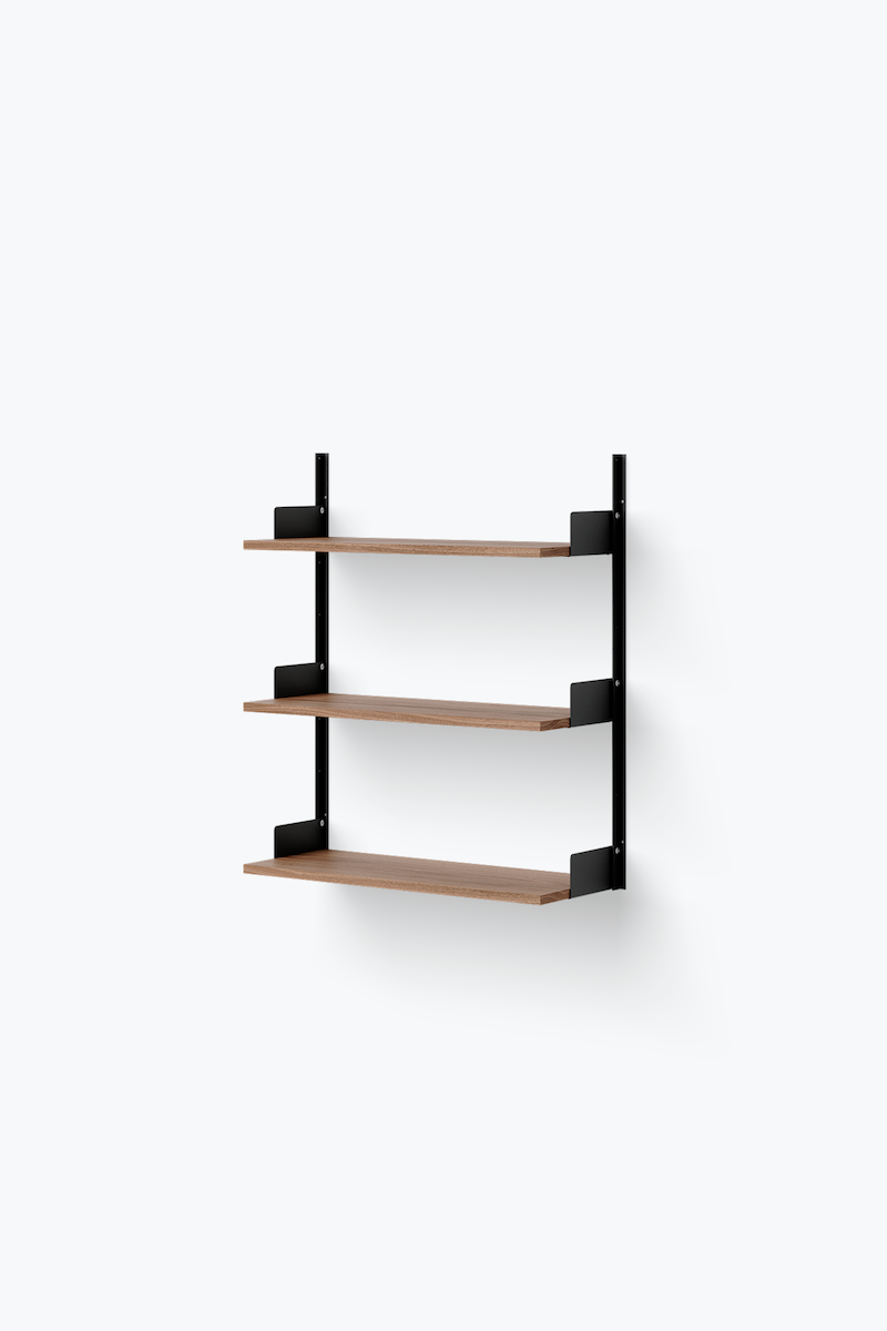 New Works Wall Shelf, 900 by New Works