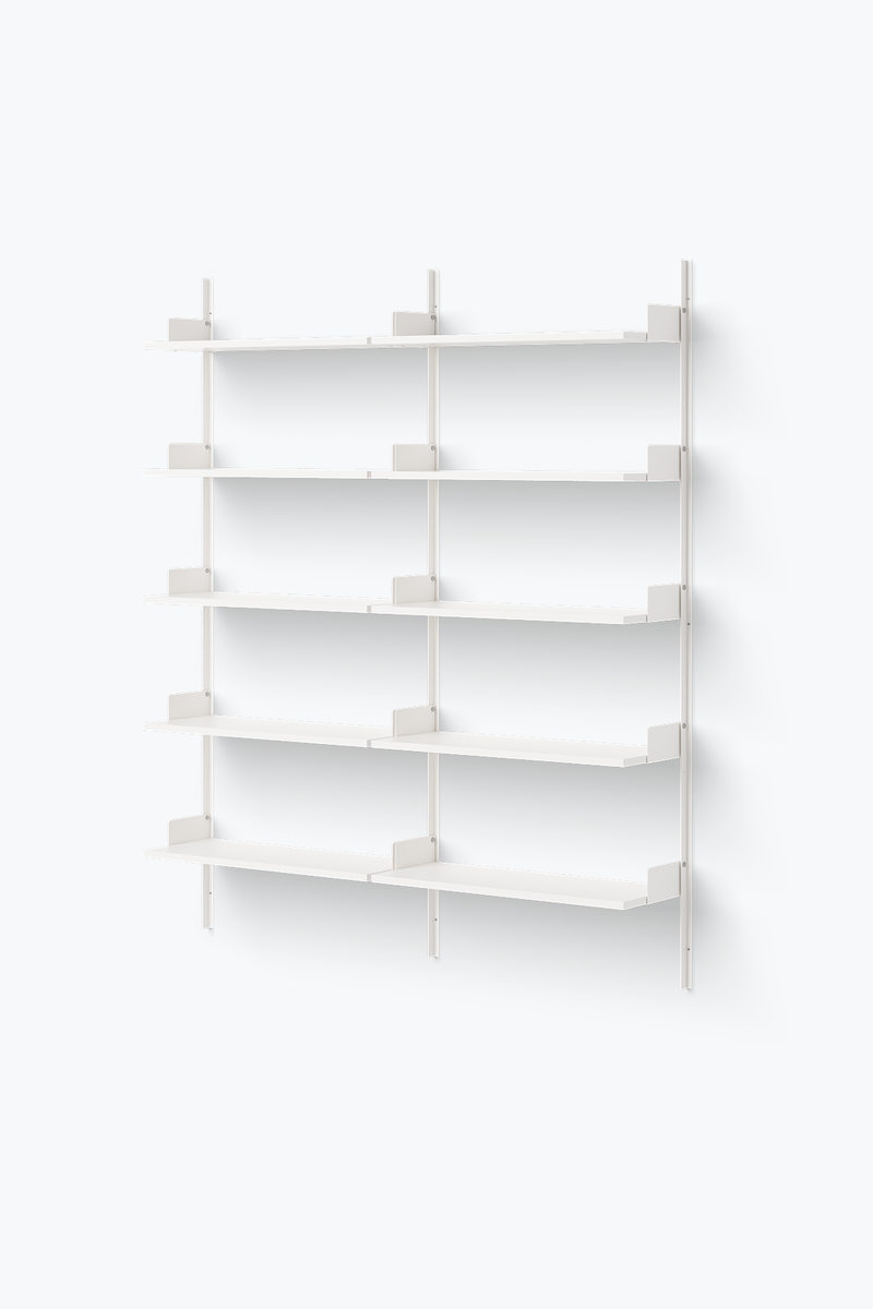 New Works Library Shelf by New Works